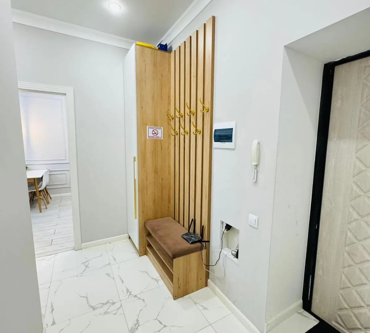Жк Alpamys A1 Apartment Nur-Sultan