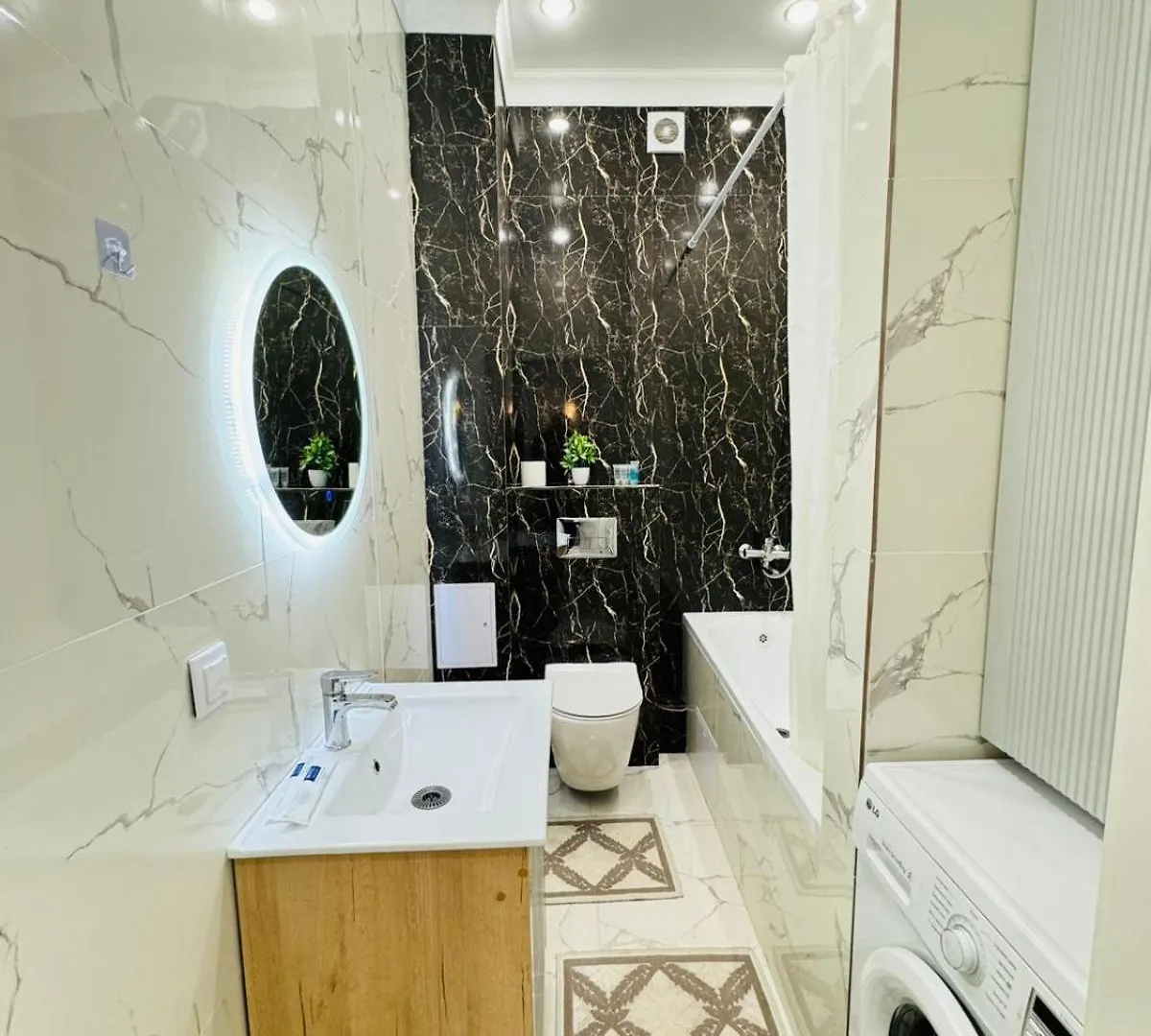 Жк Alpamys A1 Apartment Nur-Sultan  Kazakhstan