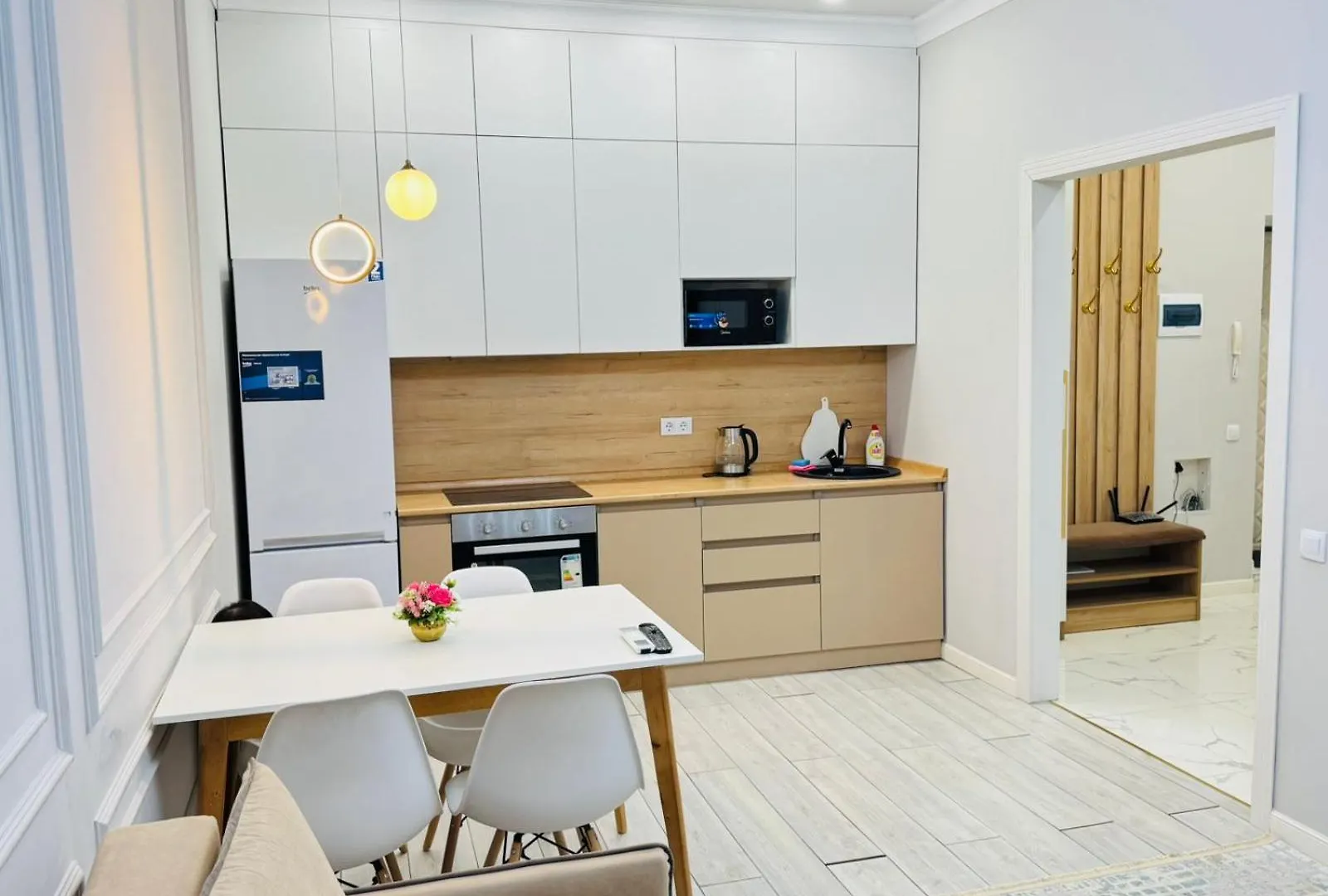 Жк Alpamys A1 Apartment Nur-Sultan  Nur-Sultan (Astana)