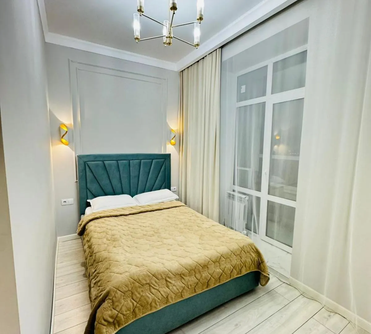 Жк Alpamys A1 Apartment Nur-Sultan  Kazakhstan
