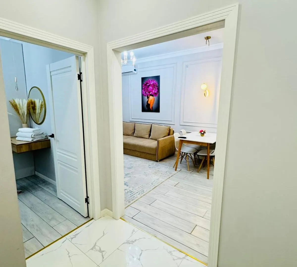 Жк Alpamys A1 Apartment Nur-Sultan  0*, Nur-Sultan (Astana)