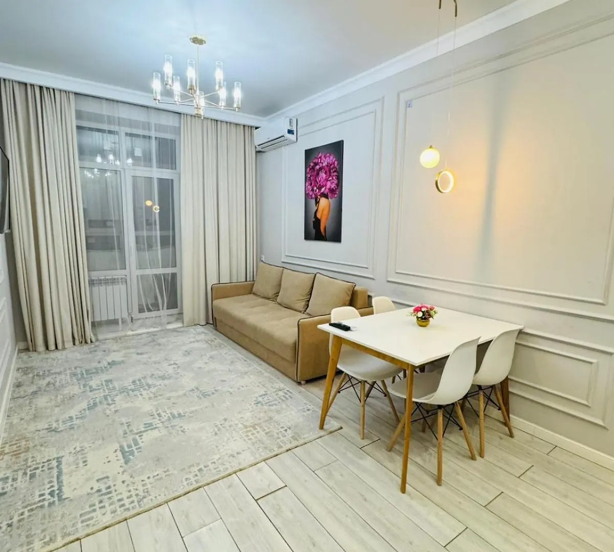 Жк Alpamys A1 Apartment Nur-Sultan