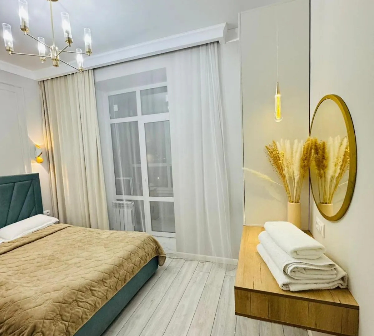 Жк Alpamys A1 Apartment Nur-Sultan  Kazakhstan