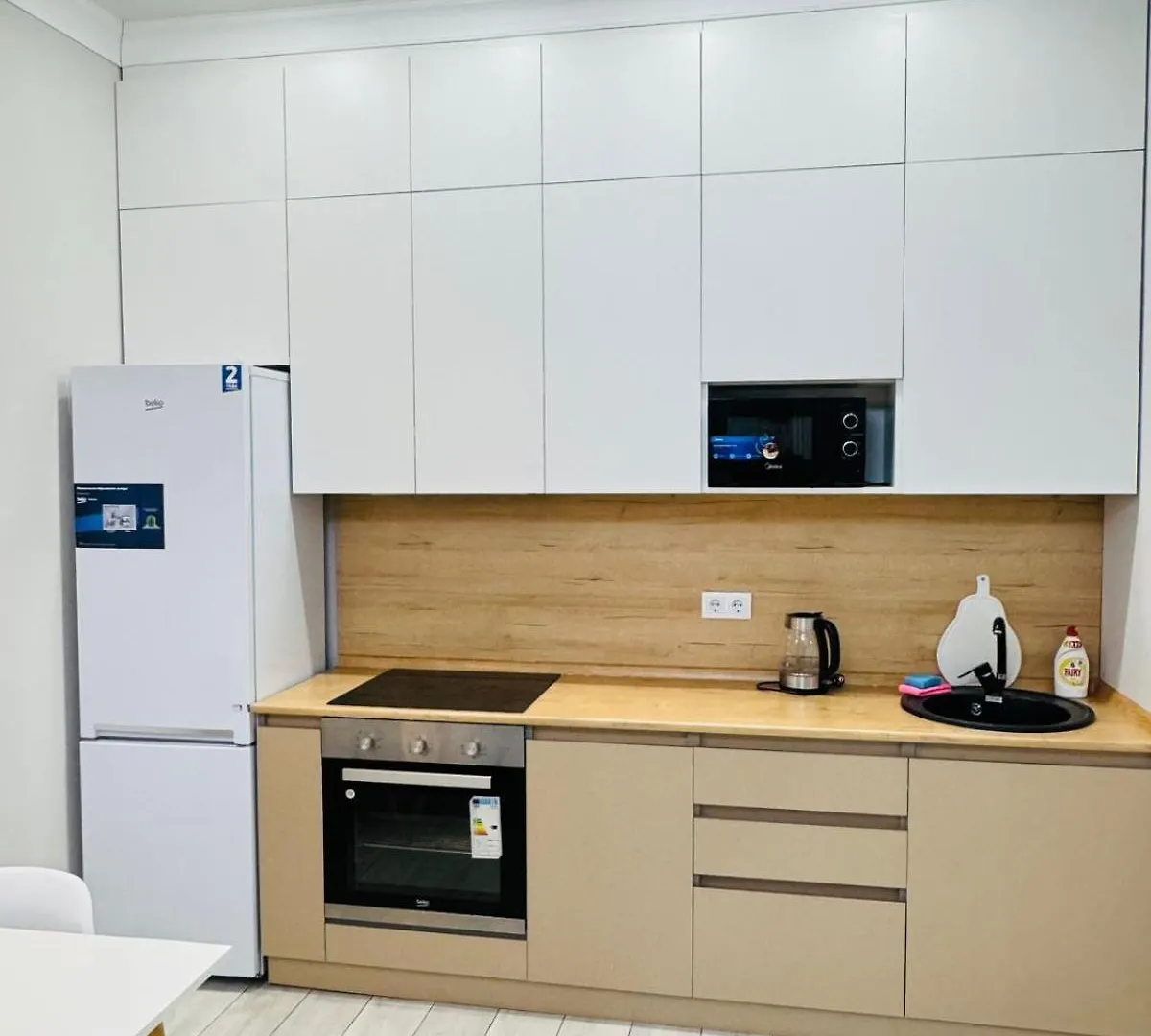 Жк Alpamys A1 Apartment Nur-Sultan